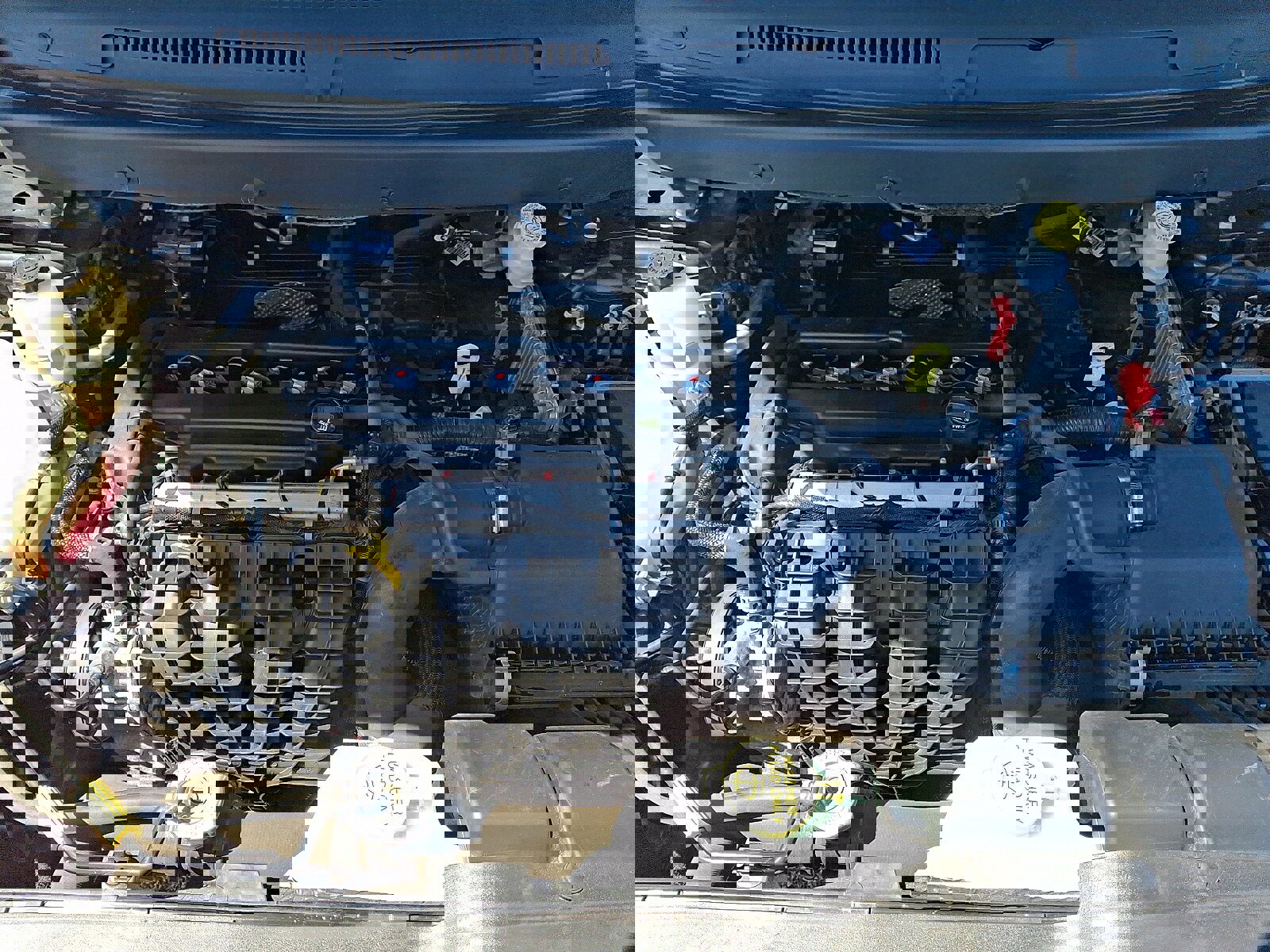 Used 2018 Dodge Journey SE w/ Blacktop Package image 27