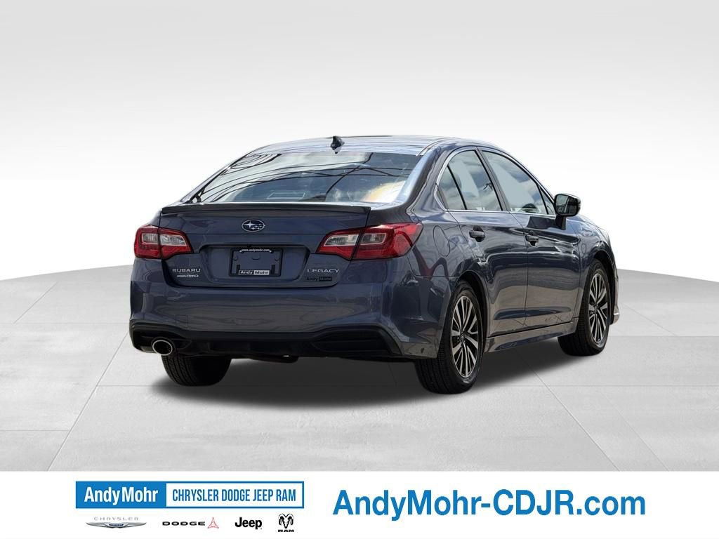 Used 2018 Subaru Legacy 2.5i Premium image 7