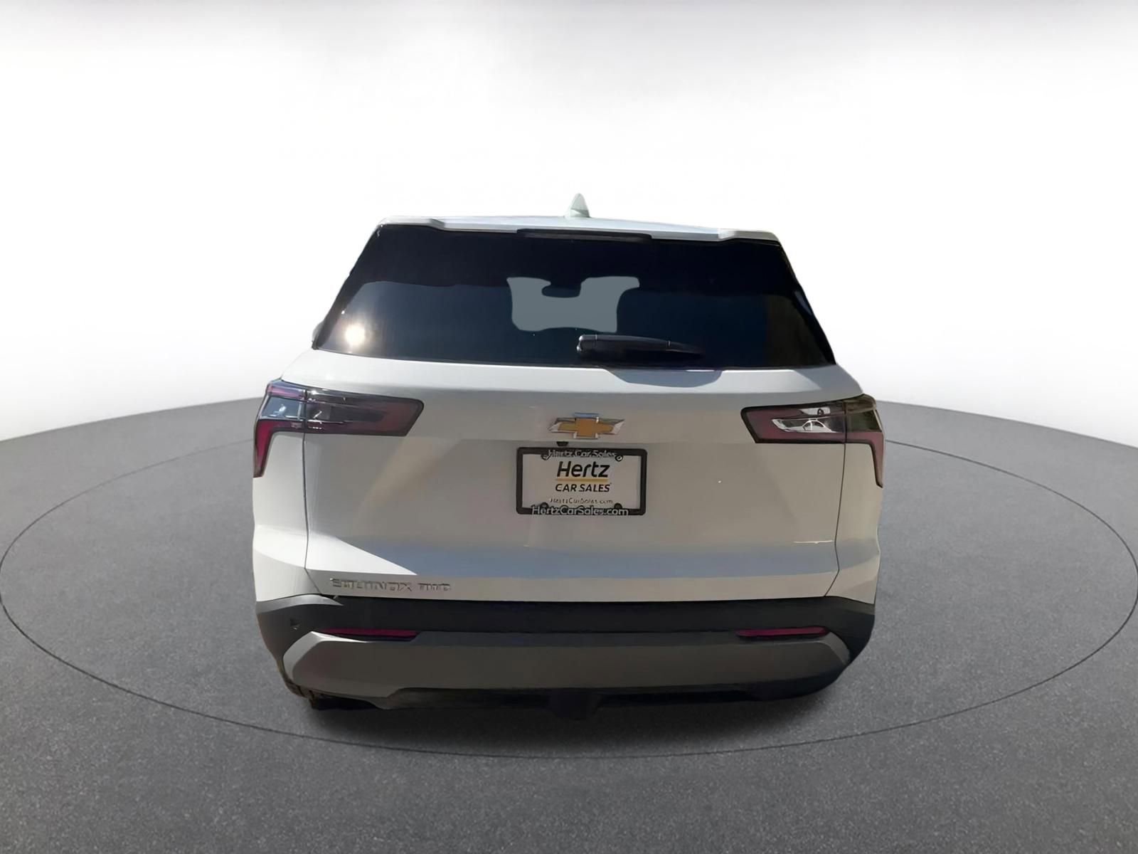 Used 2025 Chevrolet Equinox LT image 12