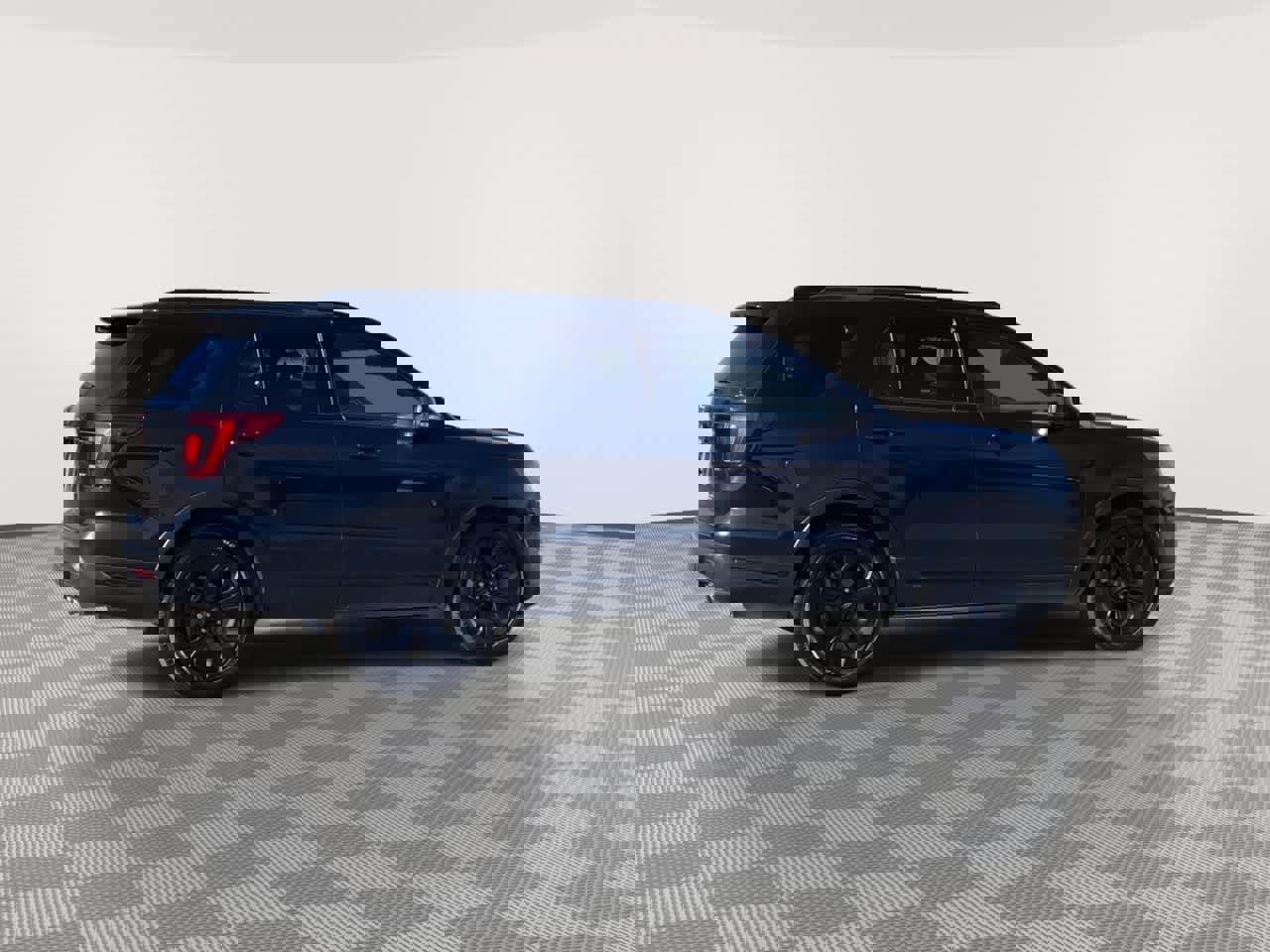 Used 2019 Ford Explorer Sport w/ Equipment Group 401A image 8