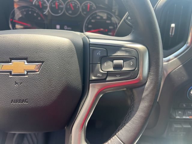 Used 2022 Chevrolet Silverado 1500 LTZ AWD/4WD image 12