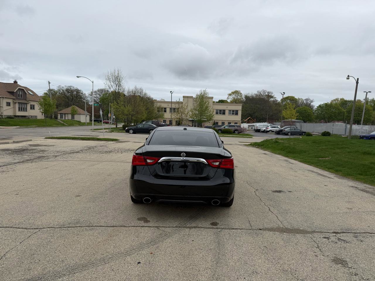 Used 2018 Nissan Maxima 3.5 SL FWD image 6