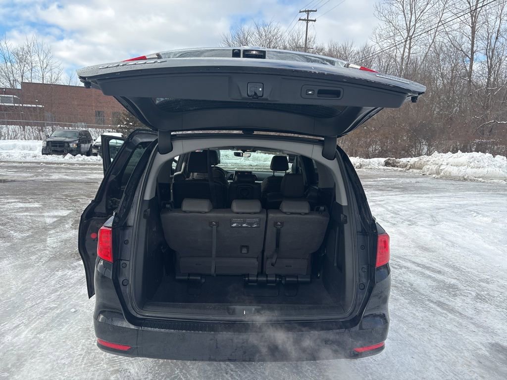 Used 2018 Honda Odyssey Touring image 24