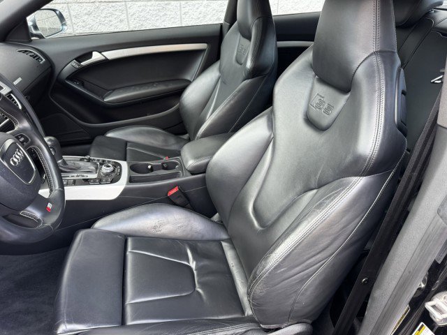 Used 2012 Audi S5 Premium Plus w/ Audi MMI Navigation Plus image 7