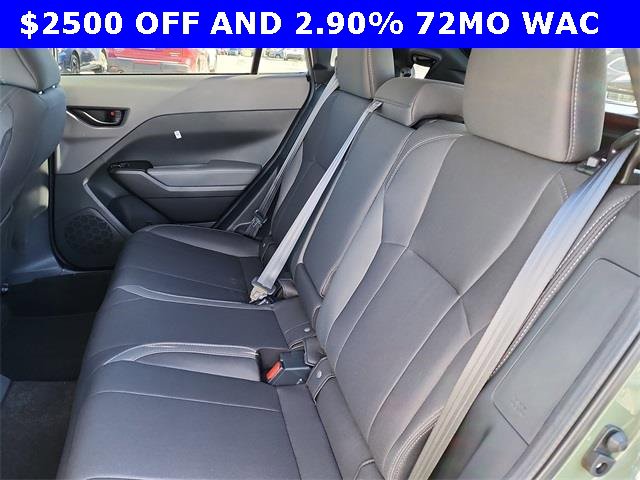 New 2026 Subaru Crosstrek 2.0i Premium image 16