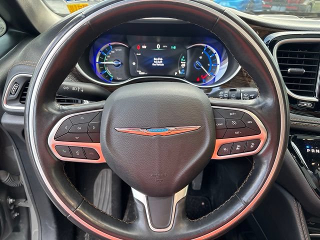 Used 2021 Chrysler Pacifica Pinnacle FWD image 18