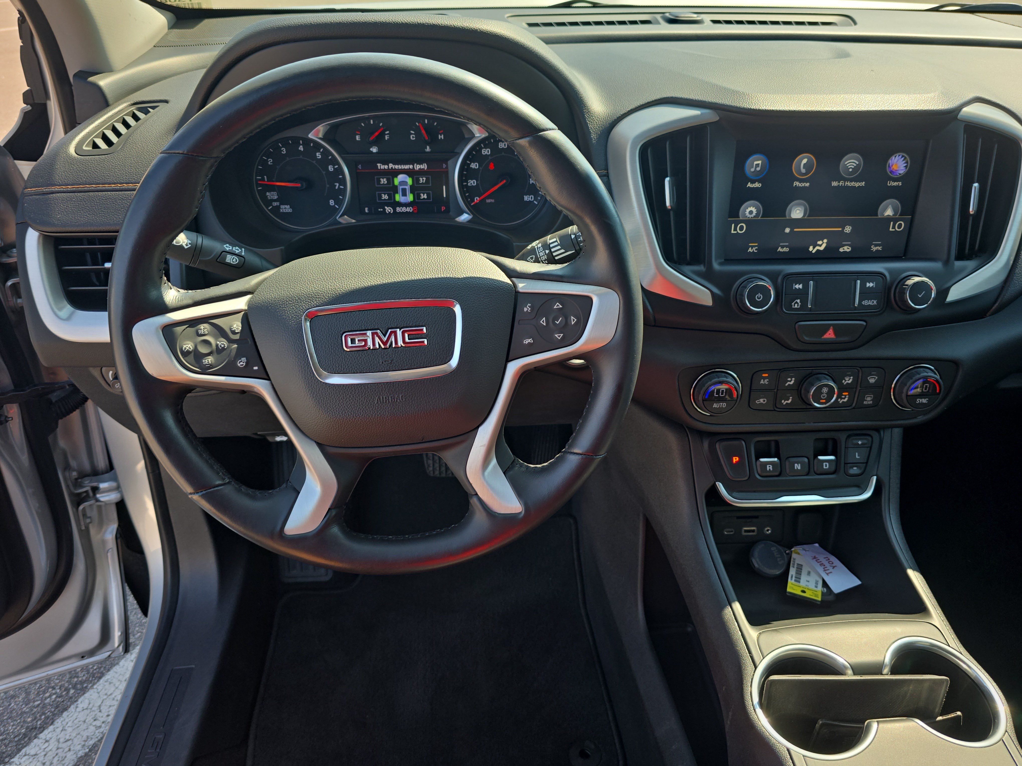 Used 2021 GMC Terrain SLT w/ Elevation Edition AWD/4WD image 17