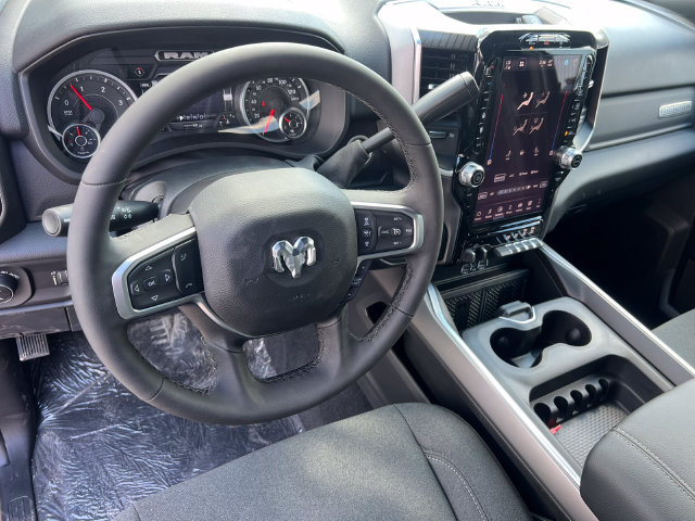 New 2027 RAM 3500 Big Horn AWD/4WD image 14