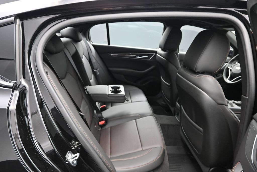 New 2026 Cadillac CT5 Sport AWD/4WD image 17