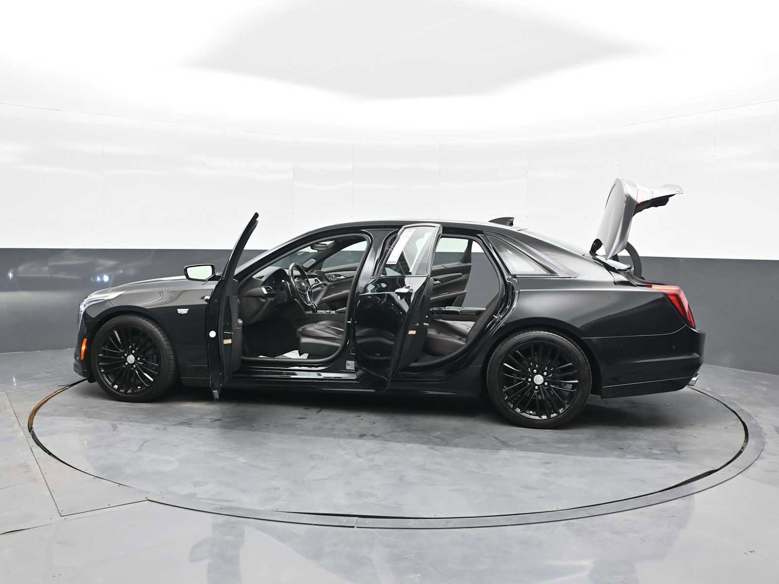 Used 2019 Cadillac CT6 Sport w/ Super Cruise Package image 39