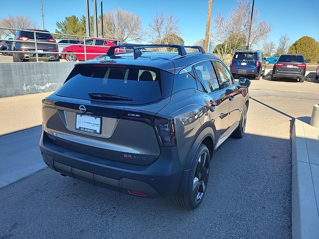 New 2026 Nissan Kicks SR w/ Cold Weather Package image 7