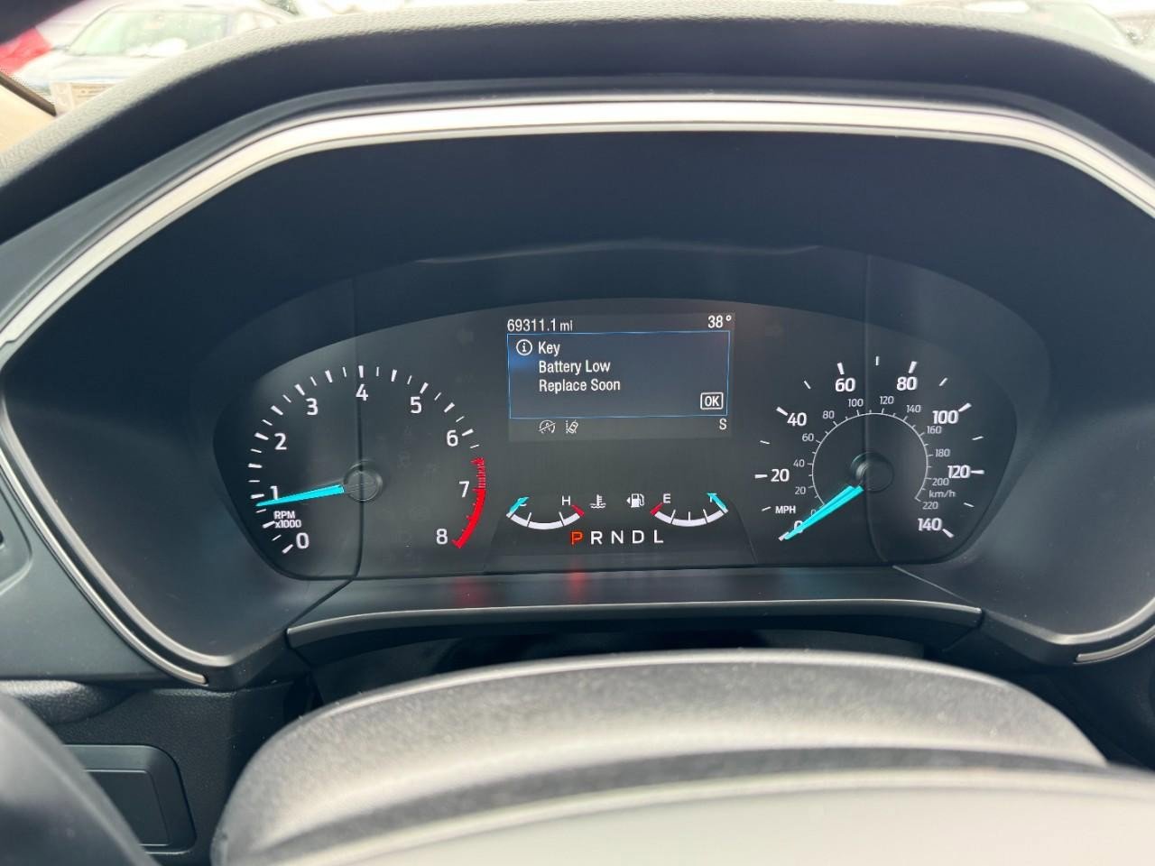 Certified 2020 Ford Escape SEL image 23