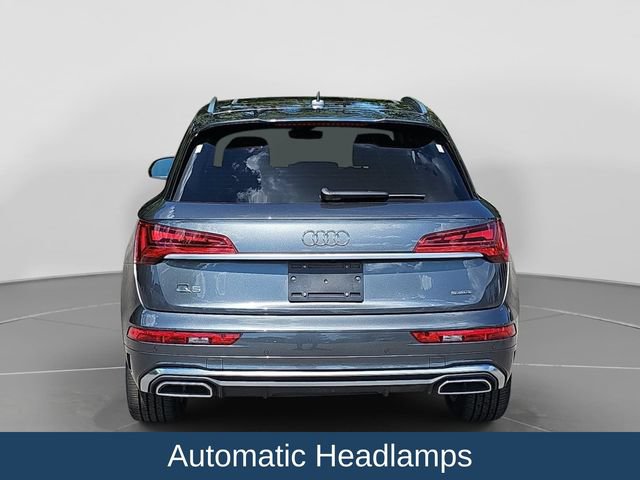 Used 2024 Audi Q5 e Premium Plus AWD/4WD image 5