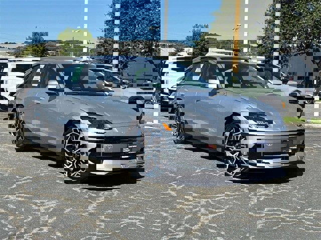 Certified 2025 Hyundai Ioniq 6 SEL