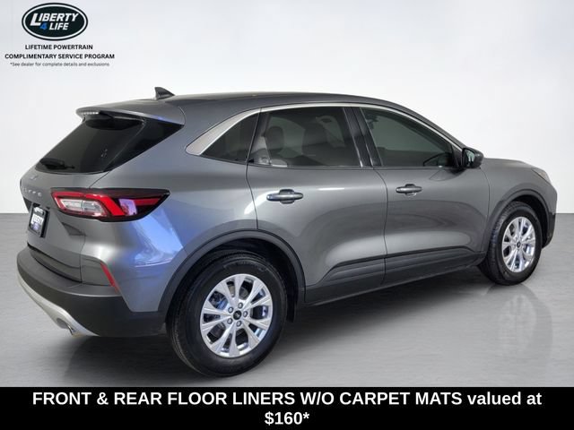 Used 2023 Ford Escape Active w/ Cold Weather Package FWD video 3