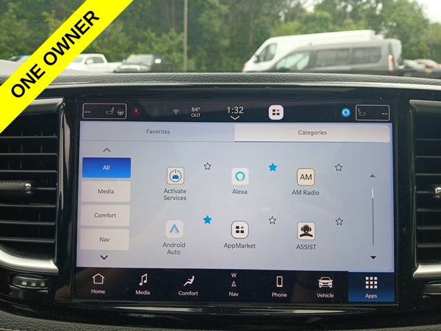 Certified 2023 Chrysler Pacifica Limited FWD image 23