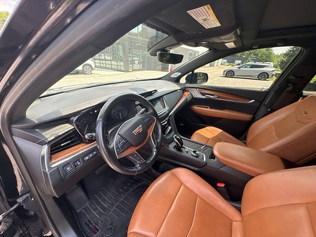 Used 2020 Cadillac XT5 Premium Luxury AWD/4WD image 14
