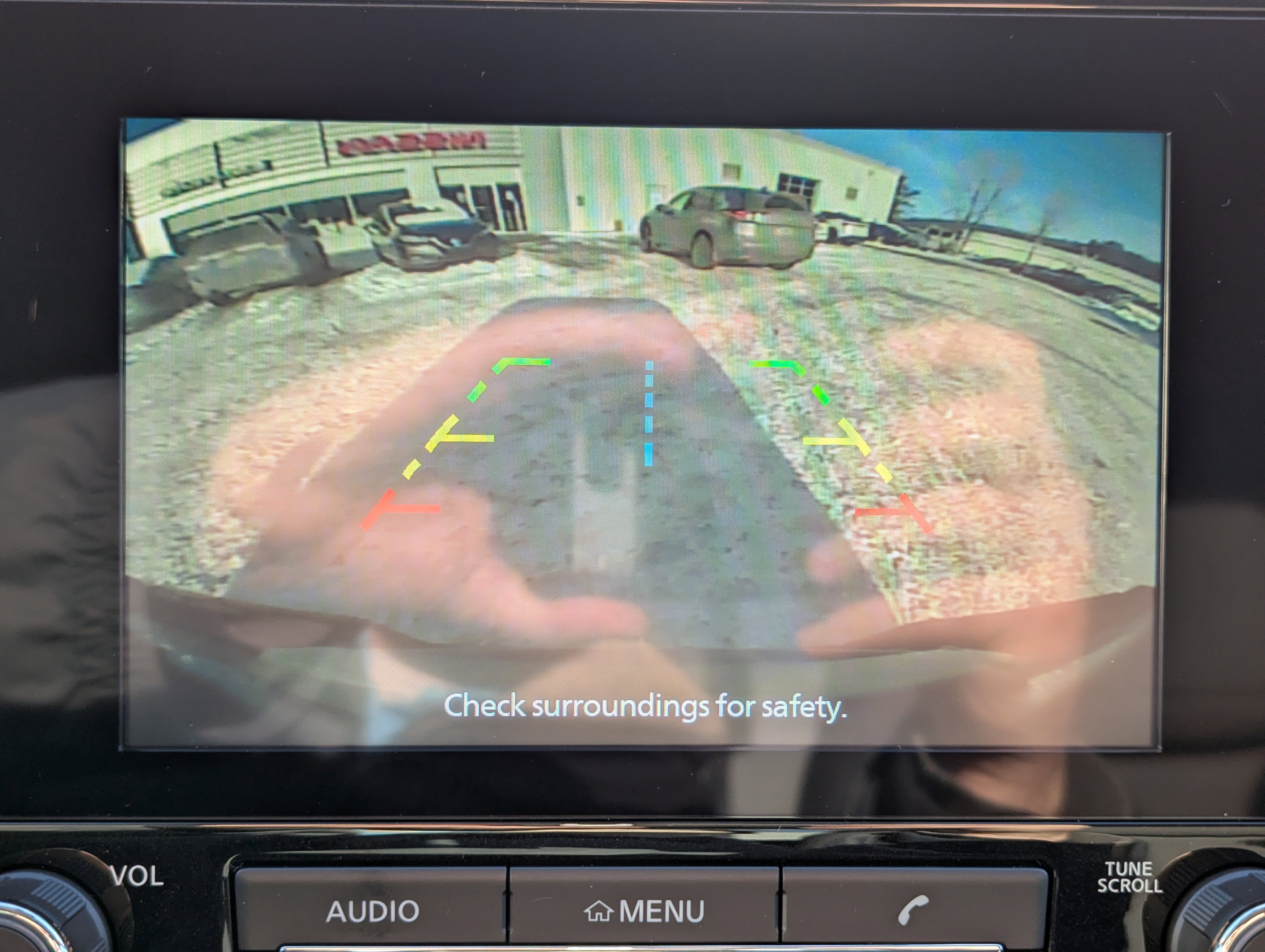 New 2026 Nissan Frontier S image 17