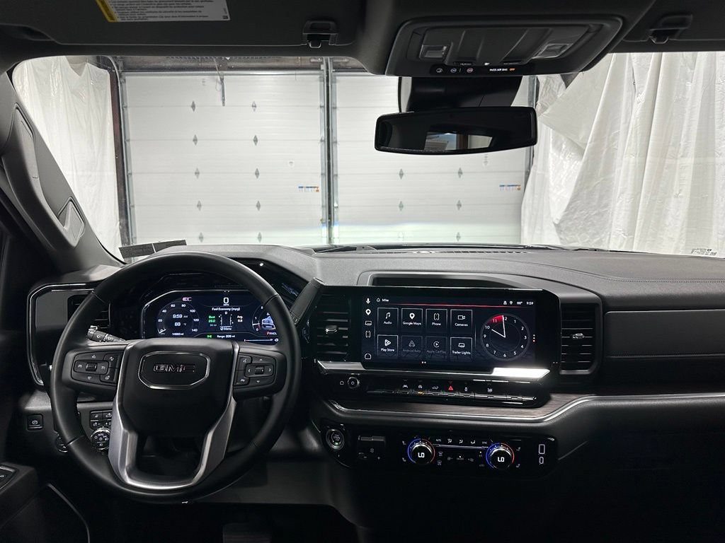Used 2025 GMC Sierra 1500 SLT AWD/4WD image 16