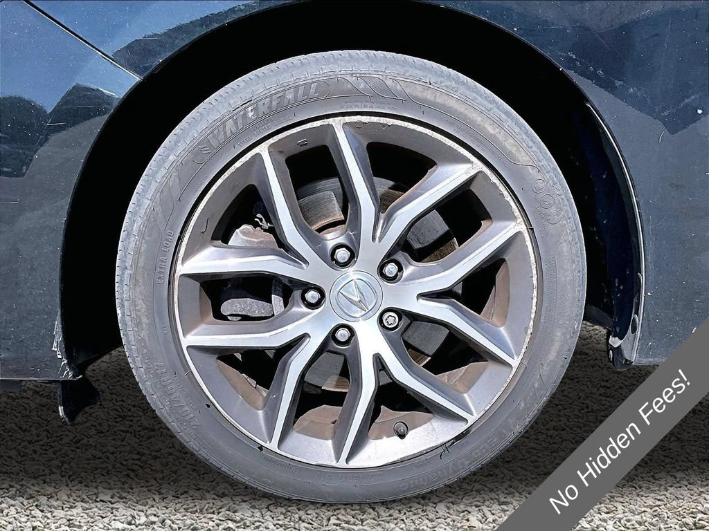 Used 2019 Acura ILX FWD image 8