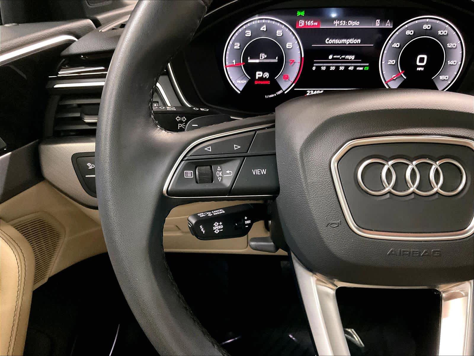 Certified 2023 Audi A4 2.0T Premium Plus w/ Premium Plus Package AWD/4WD image 19