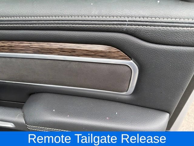 Used 2020 RAM 1500 Laramie AWD/4WD image 15
