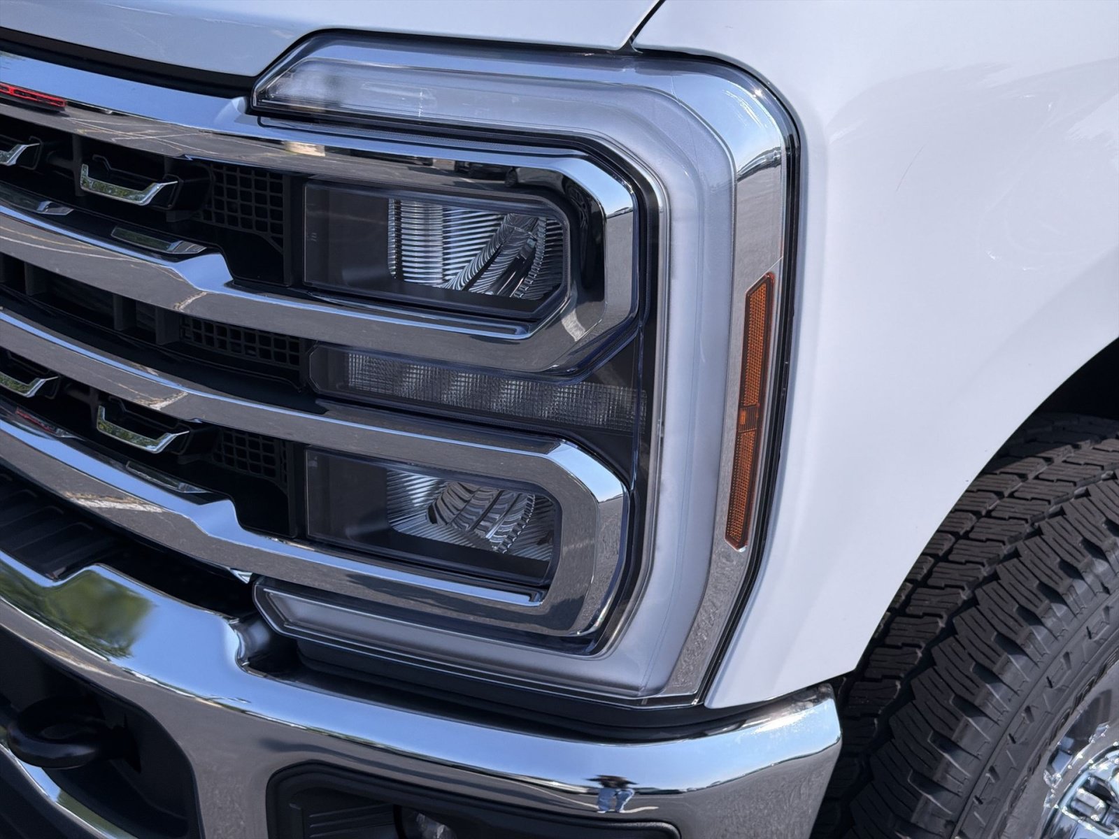 New 2026 Ford F250 Lariat w/ Chrome Package AWD/4WD image 13
