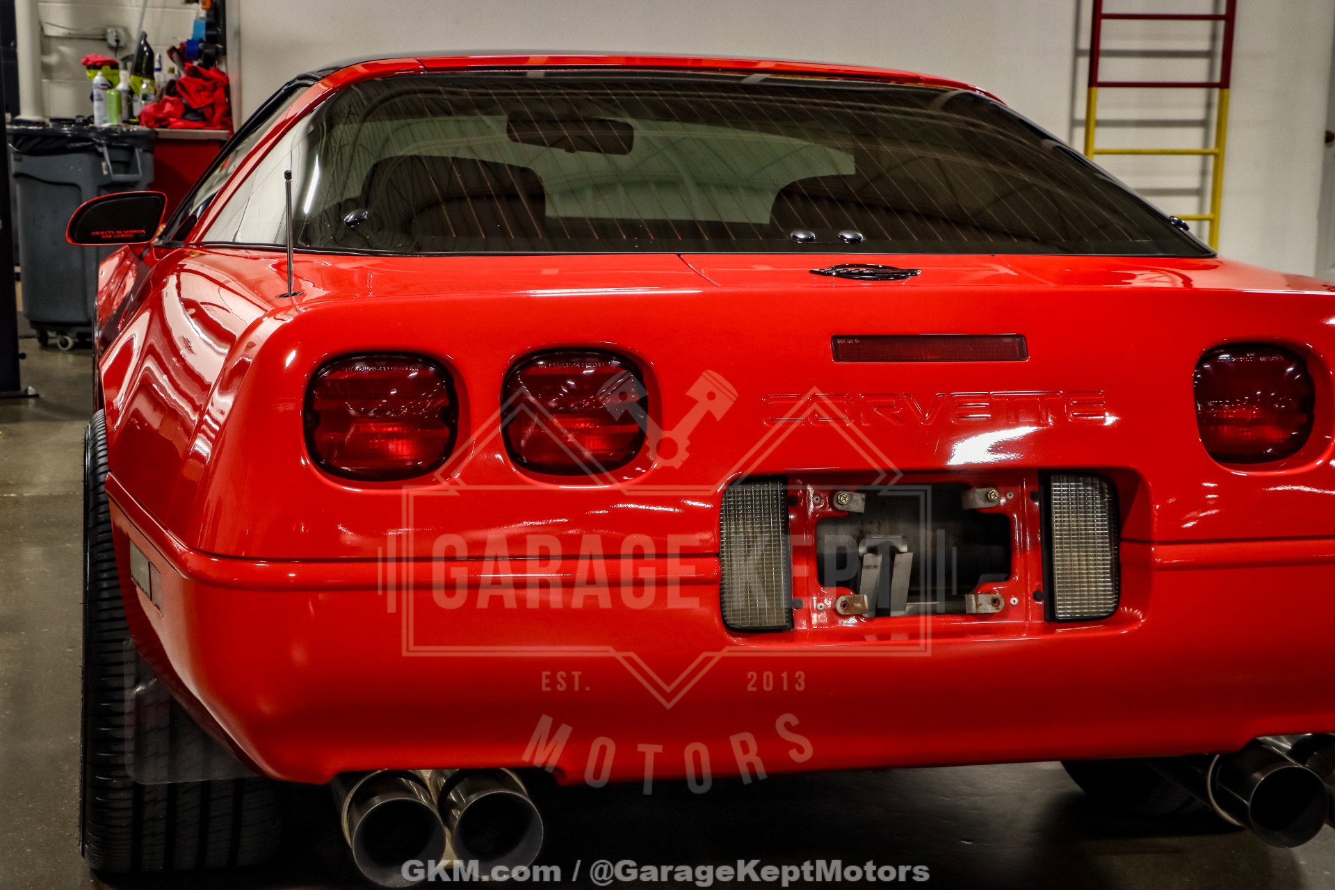 Used 1993 Chevrolet Corvette Coupe image 41