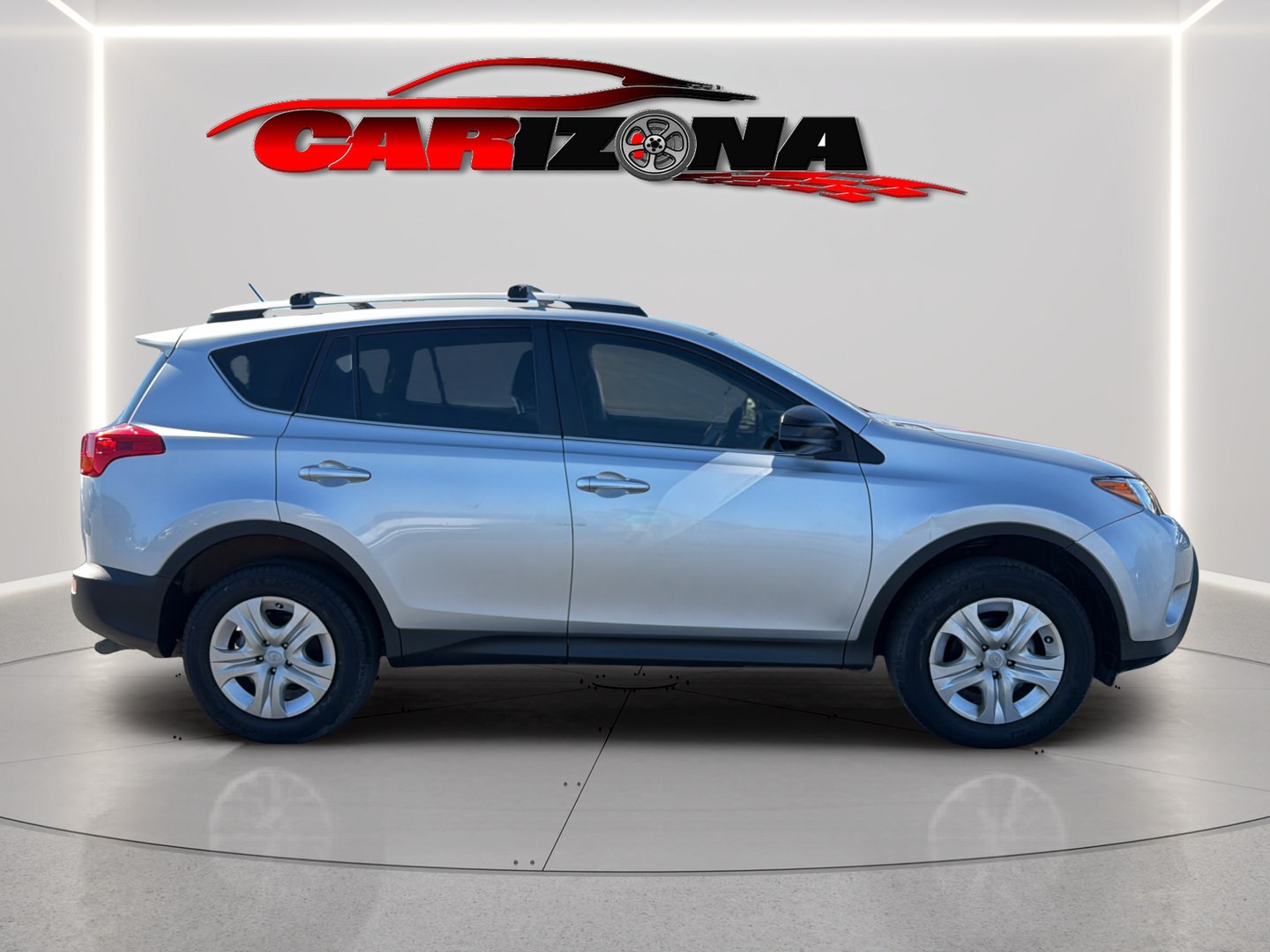 Used 2014 Toyota RAV4 LE FWD image 4