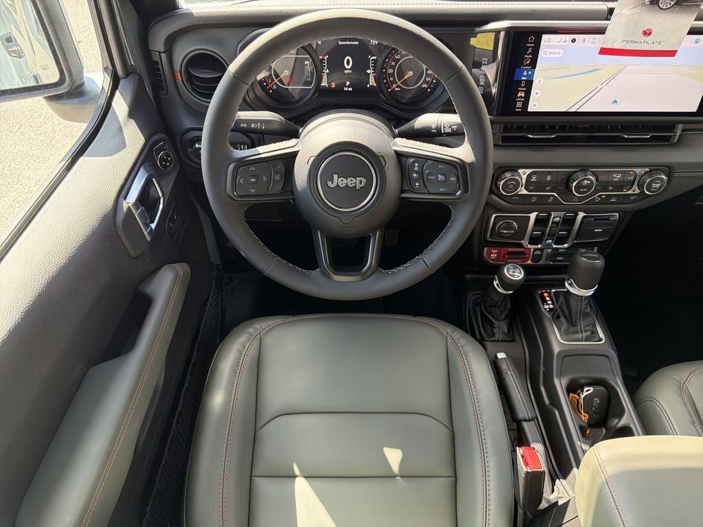 New 2026 Jeep Gladiator Mojave image 16