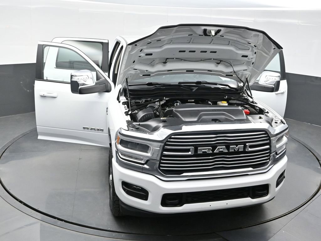 Used 2023 RAM 2500 Laramie image 38