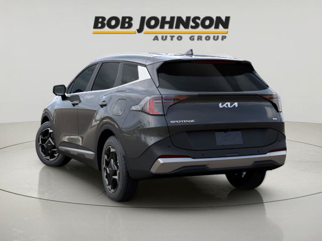 New 2026 Kia Sportage EX AWD/4WD image 5