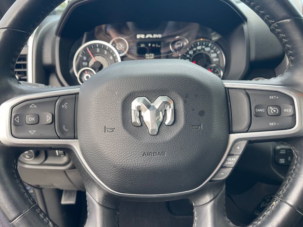 Used 2024 RAM 2500 Big Horn image 15