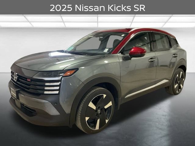 Used 2025 Nissan Kicks SR w/ SR Premium Package