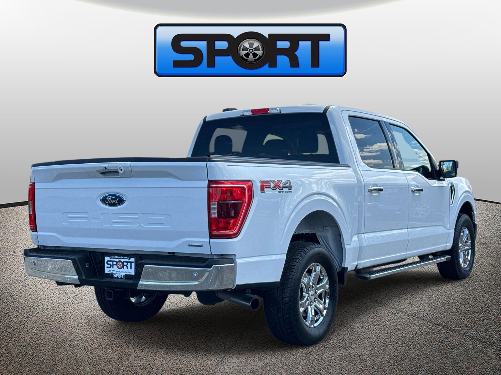 Used 2021 Ford F150 XLT w/ Equipment Group 302A High AWD/4WD image 26