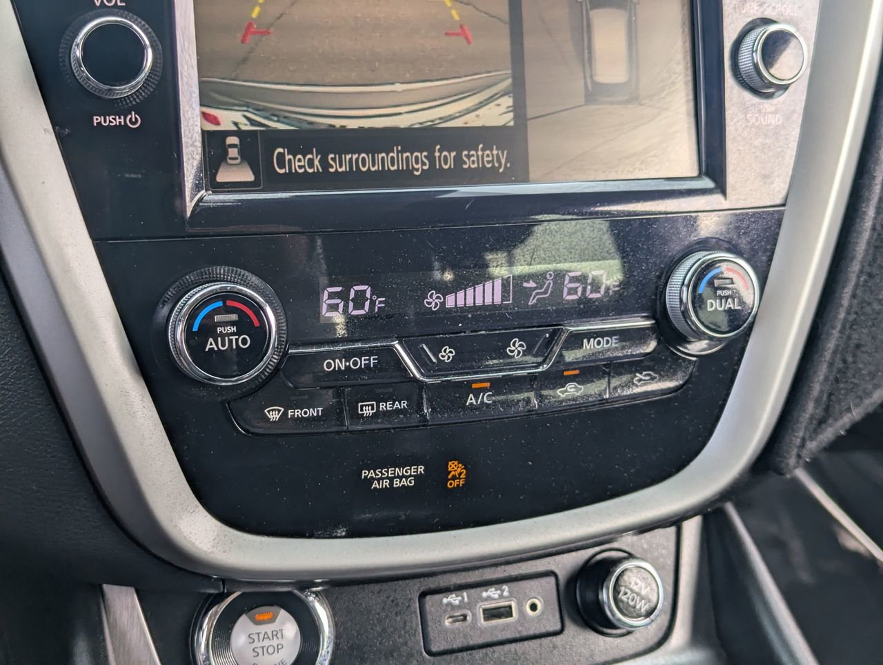 Used 2019 Nissan Murano SL w/ SL Technology Package FWD image 25