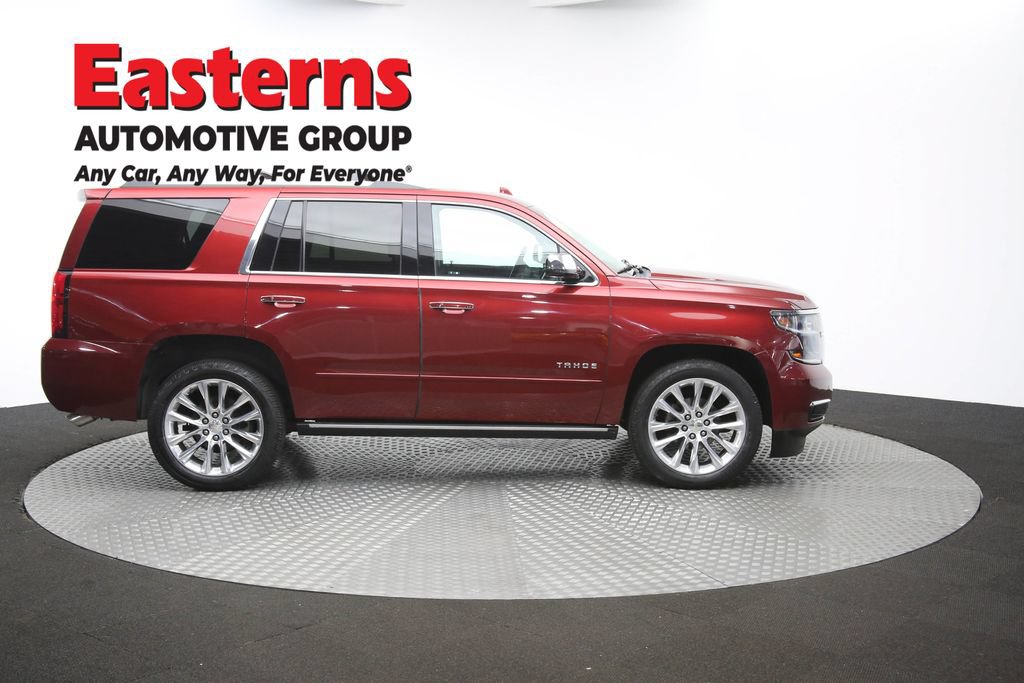 Used 2019 Chevrolet Tahoe Premier w/ Premier Plus Edition AWD/4WD image 47