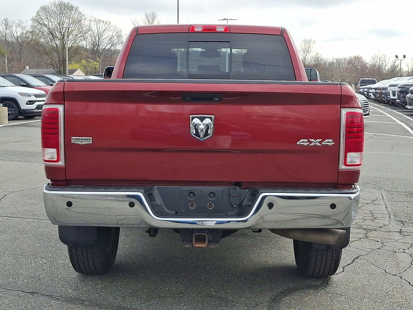Used 2013 RAM 3500 Laramie image 5
