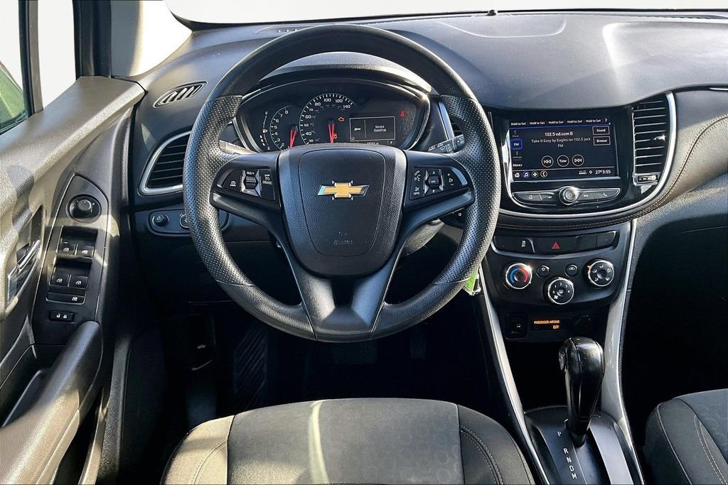Used 2020 Chevrolet Trax LS w/ Tint and Cruise Package image 5