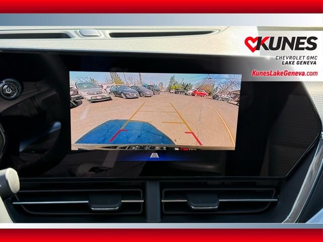 New 2026 Chevrolet Trax LT w/ Driver Confidence Package FWD image 37