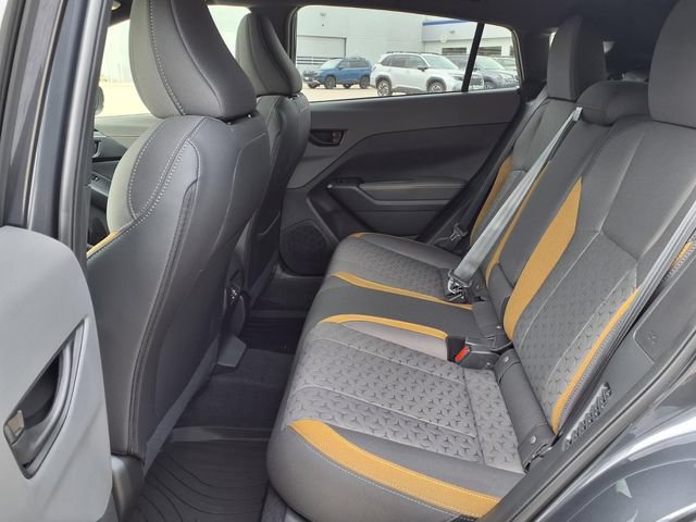 New 2026 Subaru Crosstrek 2.5i Sport AWD/4WD image 8