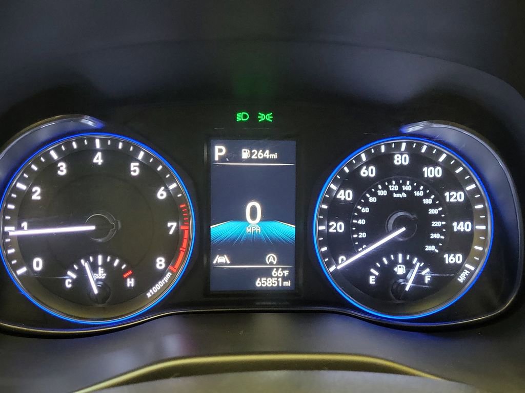 Used 2022 Hyundai Kona SE w/ Cargo Package AWD/4WD image 24