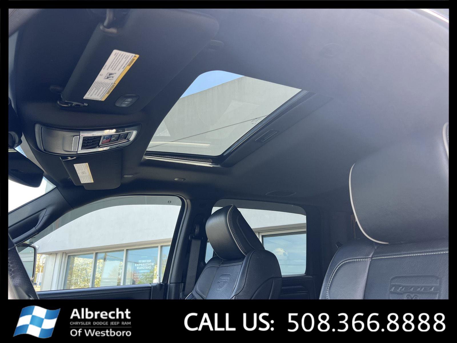 Used 2024 RAM 2500 Rebel w/ Safety Group AWD/4WD image 33