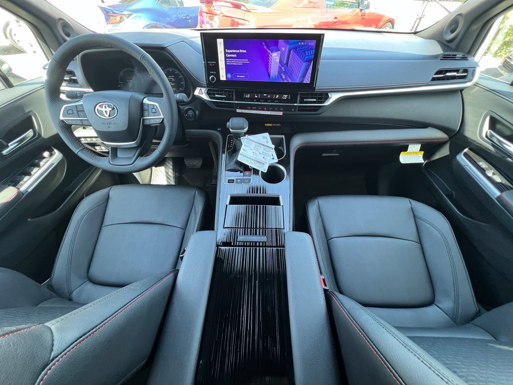 New 2026 Toyota Sienna XSE AWD/4WD image 23