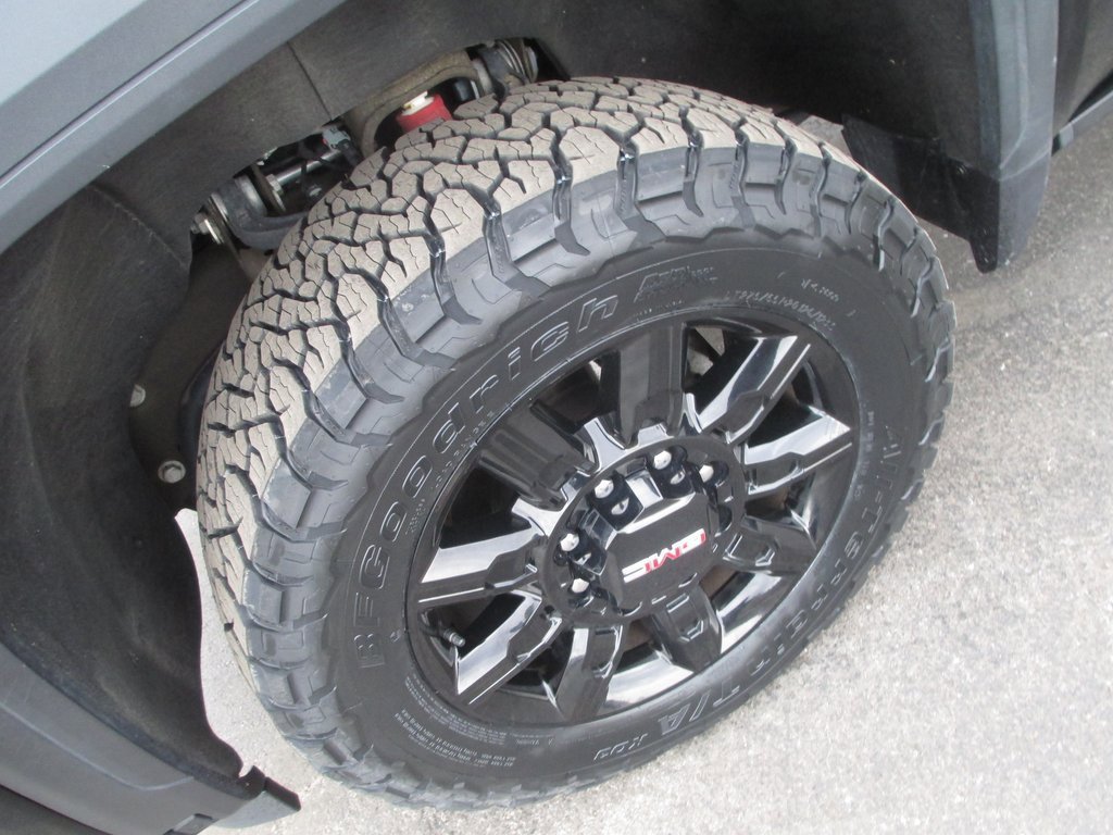 Certified 2024 GMC Sierra 2500 AT4 w/ AT4 Premium Plus Package image 12