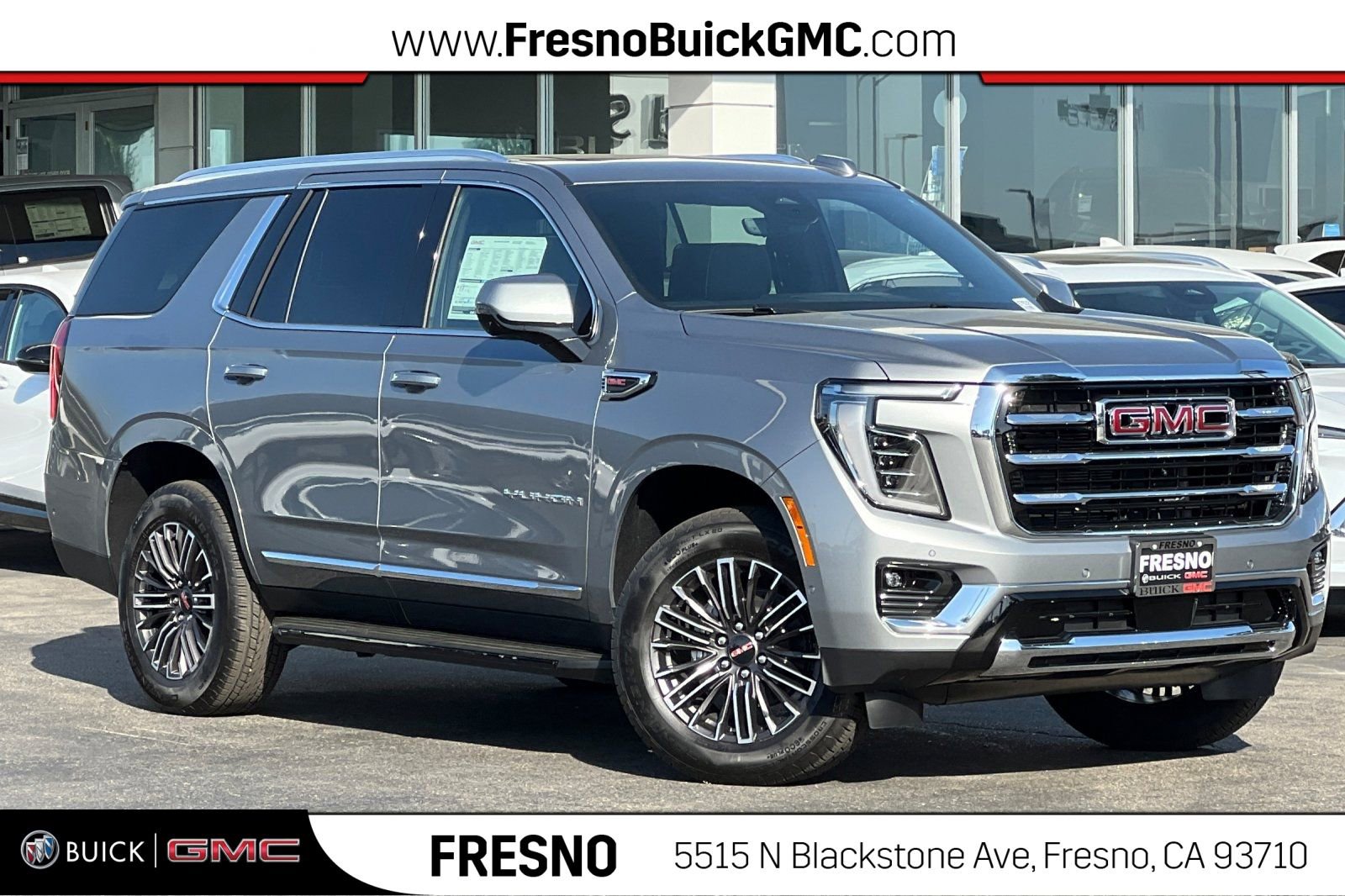 New 2026 GMC Yukon Elevation w/ Elevation Premium Package image 1