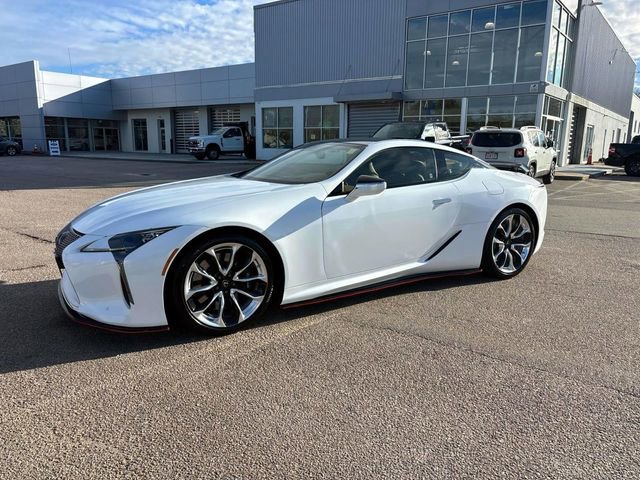Used 2018 Lexus LC 500 Coupe image 4