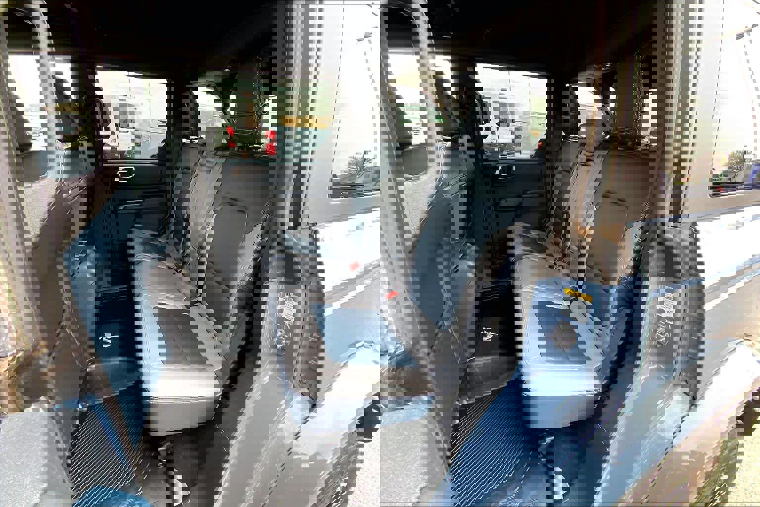 Used 2024 Ford Bronco Outer Banks image 21