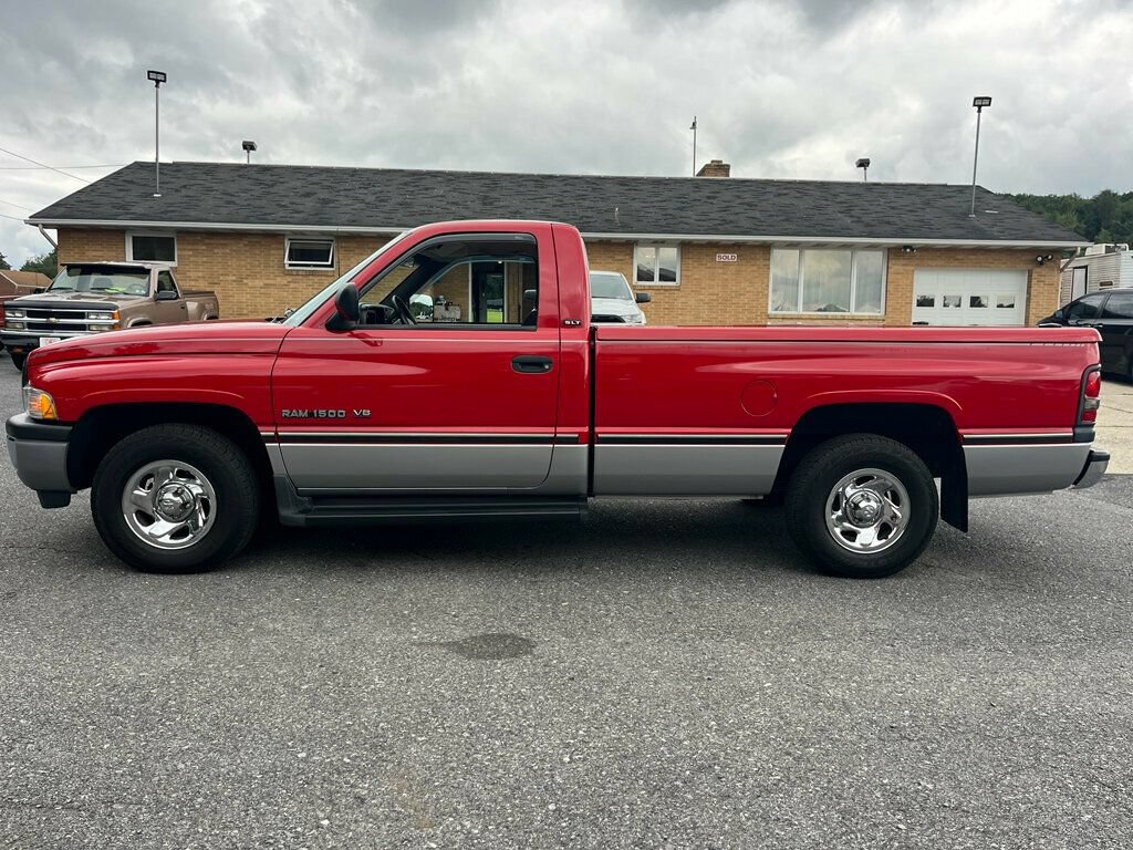 Used 1994 Dodge Ram 1500 Truck 2WD Regular Cab image 7