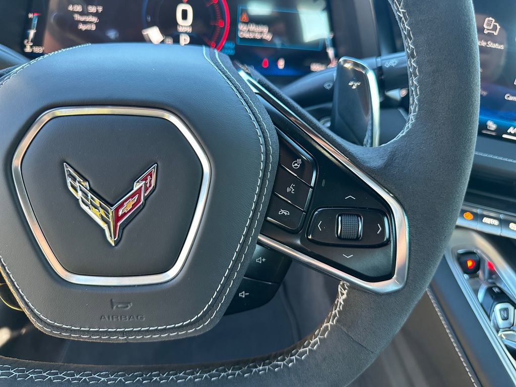 New 2026 Chevrolet Corvette Stingray Premium Cpe w/ 3LT image 18